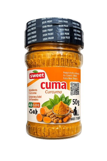 Cuma - Bouteille