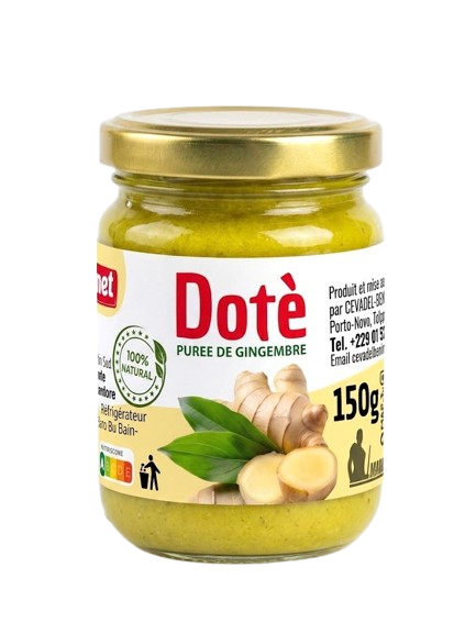 Dotè - Bouteille
