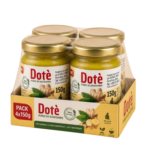 Dotè - Pack