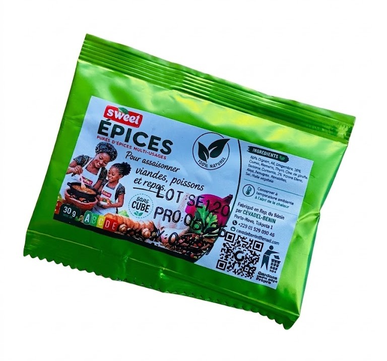 Sachet